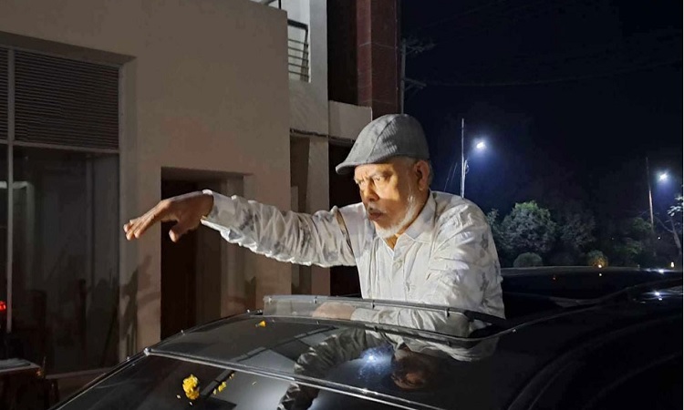 কারামুক্ত ডেসটিনির রফিকুল আমীন