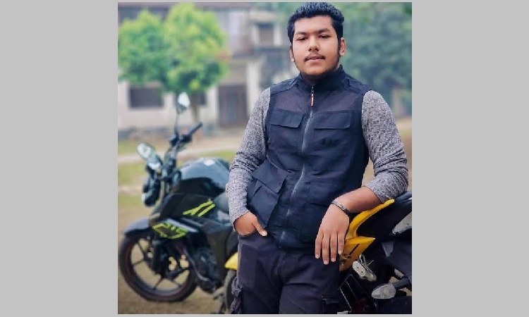 মহেশপুরে  মোটরসাইকেল নিয়ন্ত্রণ হারিয়ে যুবক নিহত, আহত ১