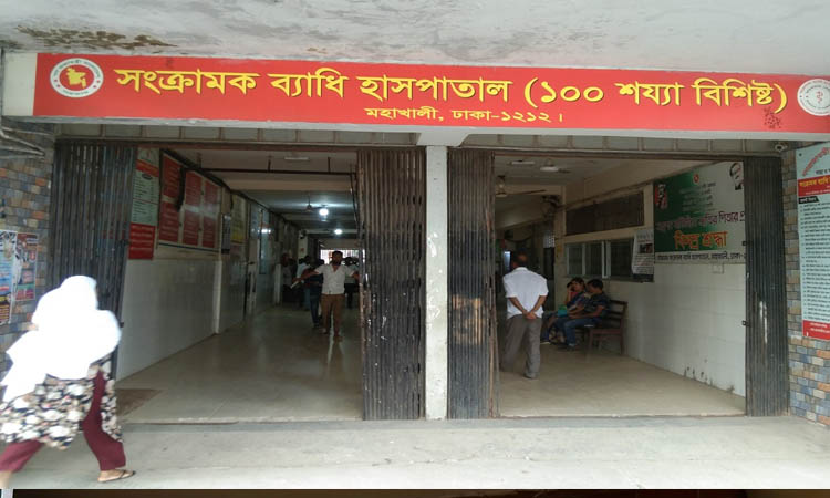দেশে এইচএমপি আক্রান্ত প্রথম রোগীর মৃত্যু