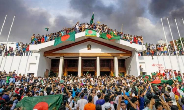 জুলাই গণঅভ্যুত্থানে শহীদদের গেজেট প্রকাশ