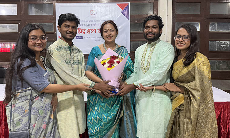 ঢাবি সাংস্কৃতিক সংসদের নতুন কমিটি প্রকাশ