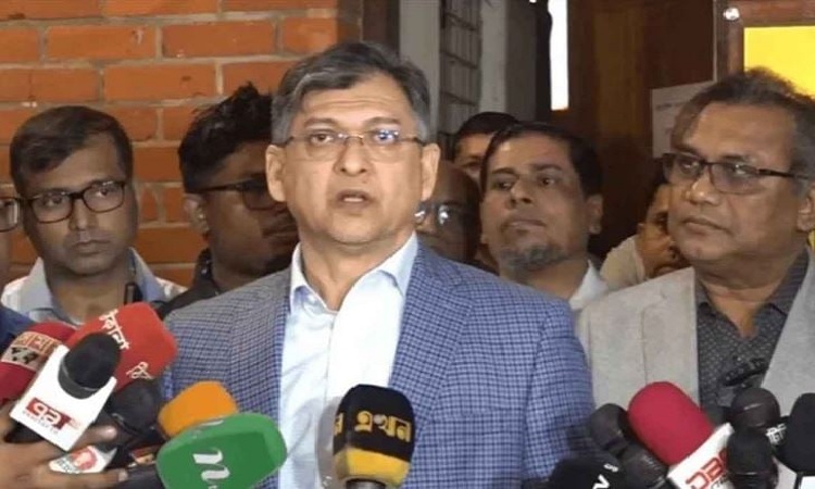 'জুলাই ঘোষণাপত্র ঘিরে যেন ঐক্যে ফাটল সৃষ্টি না হয়'