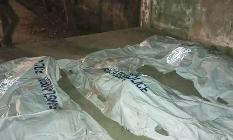 সড়ক দুর্ঘটনায় একসঙ্গে প্রাণ গেল তিন বন্ধুর