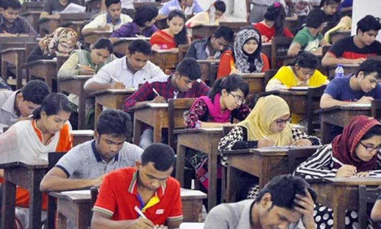 শেষ হলো মেডিকেলের ভর্তি পরীক্ষা