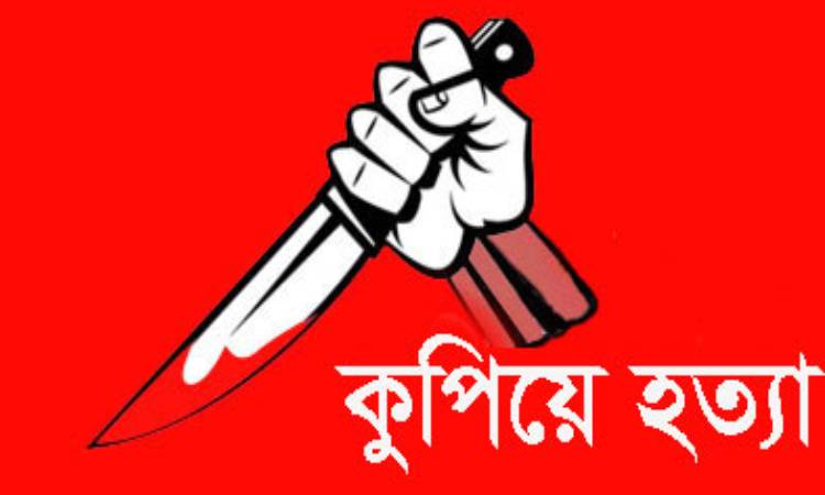 সরিষাবাড়ীতে জমি সংক্রান্ত বিরোধে ভাইকে কুপিয়ে হত্যা