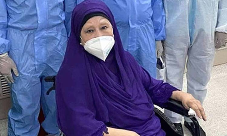 'খালেদা জিয়ার চিকিৎসা নিয়ে দু'একদিনের মধ্যে সিদ্ধান্ত'