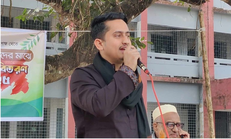 'দ্রুততম সময়ে জুলাই অভ্যুত্থানের ঘোষণাপত্র সামনে আসবে'