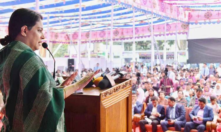পরিবেশ রক্ষায় তরুণদের এগিয়ে আসার আহ্বান পরিবেশ উপদেষ্টার