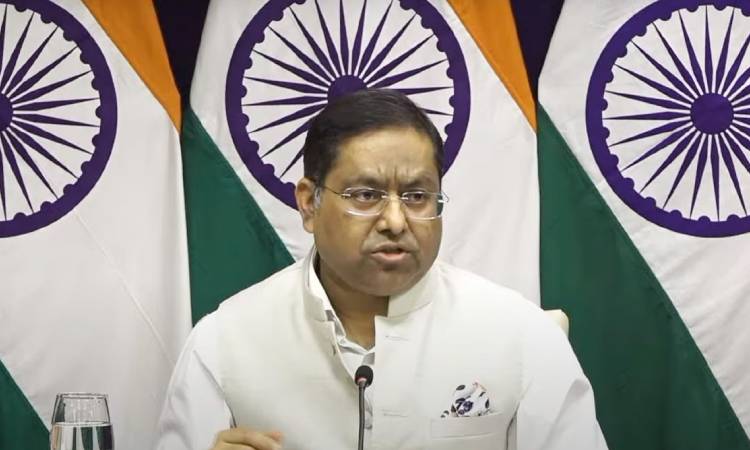 আমরা বাংলাদেশের সাথে ইতিবাচক সর্ম্পক চাই: রণধীর জয়সওয়াল