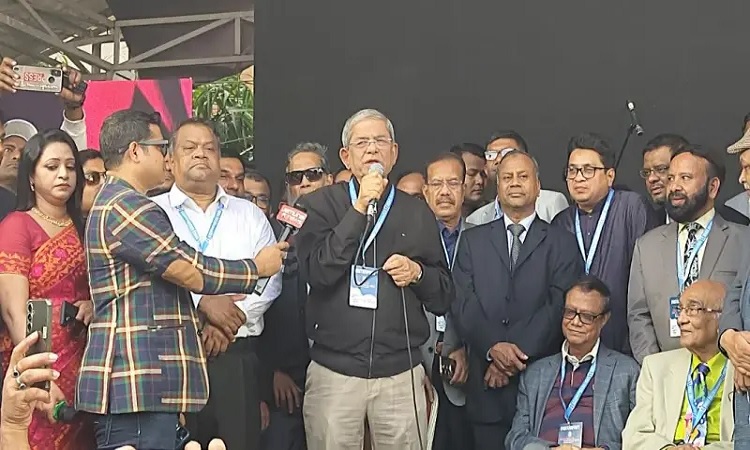 'তরুণদের সঠিকভাবে কাজে লাগাতে পারলে দেশের চিত্র পাল্টে যাবে'