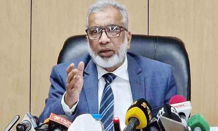 বিএফআইইউর সাবেক প্রধান মাসুদ বিশ্বাস গ্রেফতার