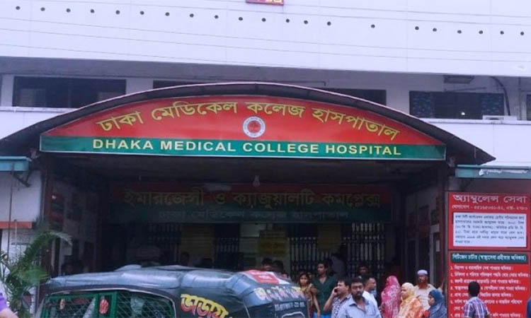 ইডেন কলেজ ছাত্রীর ঝুলন্ত মরদেহ উদ্ধার
