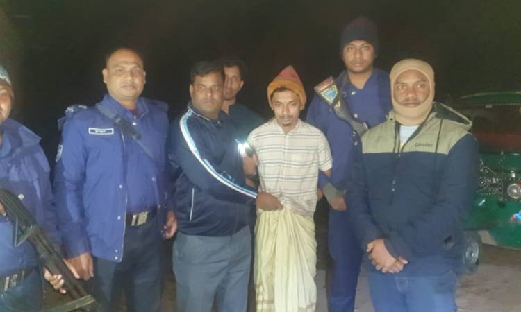 চকরিয়ায় স্ত্রী হত্যার দায়ে স্বামী আটক