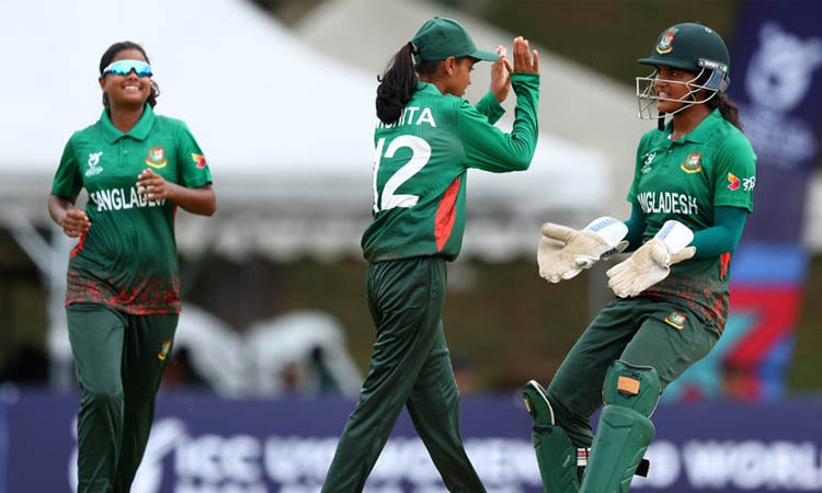 ছোট লক্ষ্যে টাইগ্রেসদের সহজ জয়