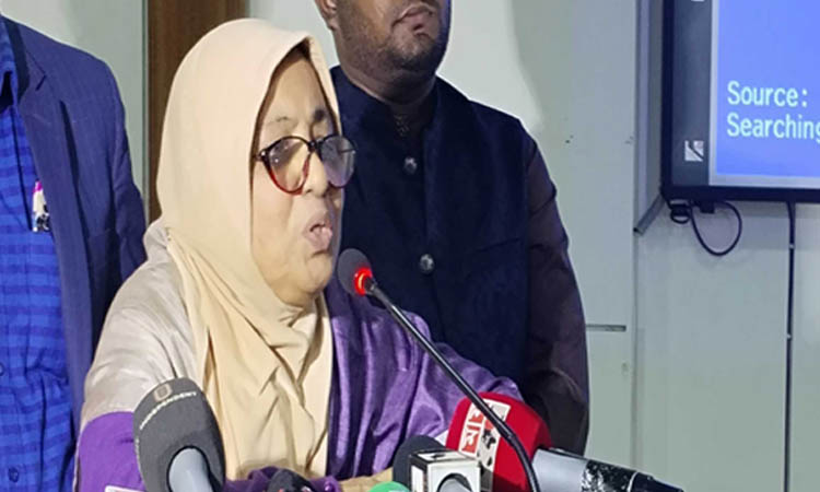 ওষুধে আরোপিত শুল্ক কর কমানোর সুপারিশ করা হয়েছে: স্বাস্থ্য উপদেষ্টা