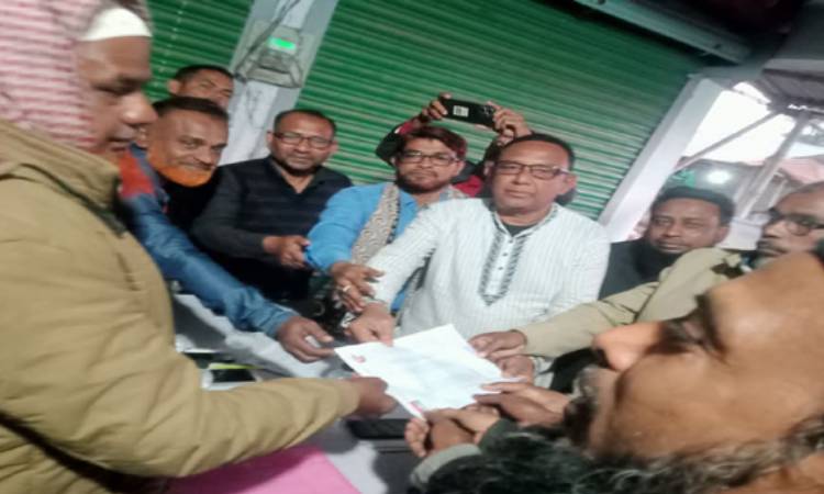 তালার সরুলিয়া ইউনিয়ন মৎস্যজীবী দলের কমিটি গঠন