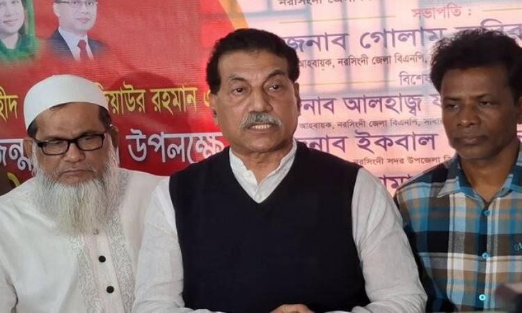 বৈষম্যবিরোধীরা সরকার পতনের আন্দোলন করেনি: খোকন