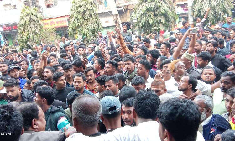 বিএনপির নবগঠিত কমিটি বাতিলের দাবিতে ৭২ ঘণ্টার আল্টিমেটাম