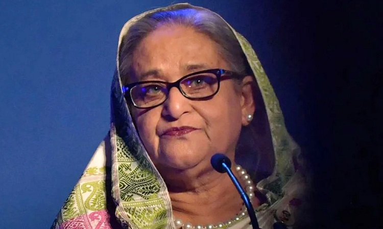 'শেখ হাসিনাকে ফেরত চেয়ে পাঠানো চিঠির জবাব আসেনি'