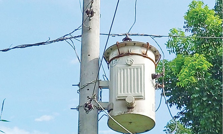 ব্রাহ্মণবাড়িয়ার নাসিরনগরে ২ মাসে ৩১ ট্রান্সফরমার চুরি