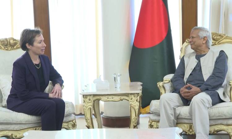 সরকার দেশের প্রত্যেকের ন্যায়বিচার নিশ্চিতে প্রতিশ্রুতিবদ্ধ: প্রধান উপদেষ্টা