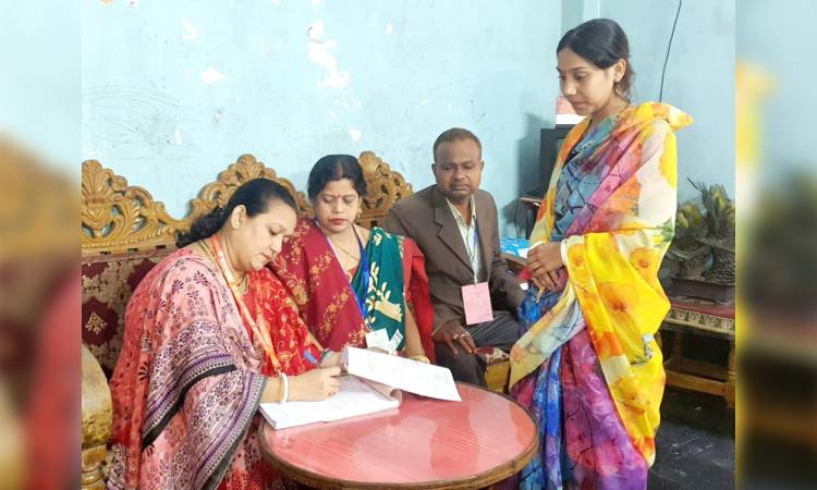 ব্রাহ্মণবাড়িয়ায় ভোটার তালিকা হালনাগাদ কার্যক্রম শুরু