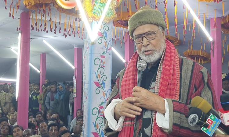যারা ক্ষমতা দেখায় তারা প্রকৃত মানুষ না: কাদের সিদ্দিকী