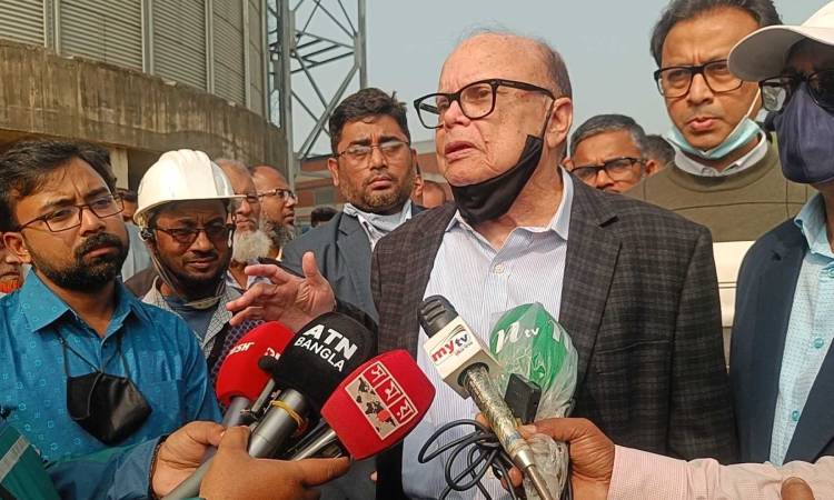 'চার দেশ থেকে ৯ লাখ টন চাল আমদানি করবে সরকার'