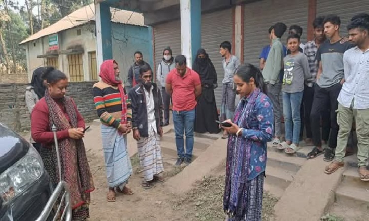 গৌরীপুরে মাদকবিরোধী অভিযানে আটক ২