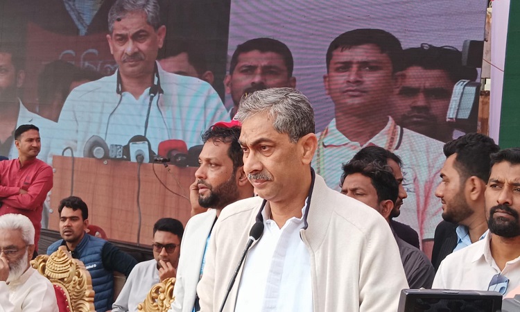 স্থিতিশীলতার জন্য বাংলাদেশে স্বাভাবিক রাজনীতি দরকার : এ্যানি