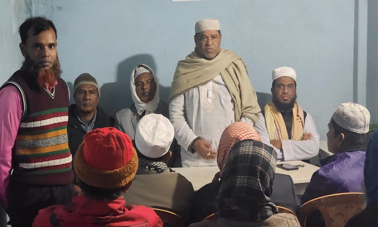 জিয়াউর রহমানের জন্মবার্ষিকী ও খালেদা জিয়ার সুস্থতা কামনায় দোয়া