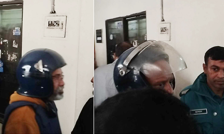 ২ দিনের রিমান্ডে পলক-সাদেক-সলিমুল্লাহ