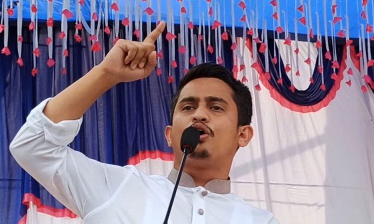 জুলাই শহিদ স্মৃতি ফাউন্ডেশনের দায়িত্ব ছাড়লেন সারজিস আলম