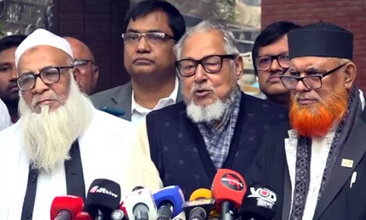 'সুষ্ঠু নির্বাচনের মাধ্যমে জনগণের হাতে ক্ষমতা ফিরিয়ে দেওয়া জরুরি'