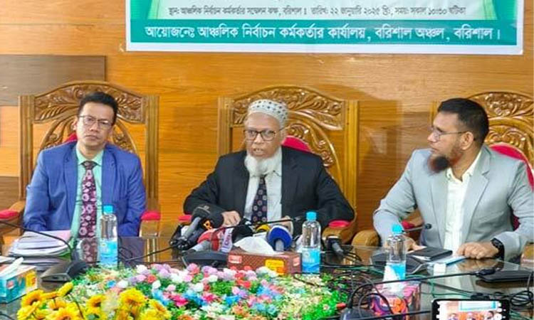 স্থানীয় নয়, জাতীয় নির্বাচন নিয়ে ভাবছে কমিশন: ইসি মাছউদ