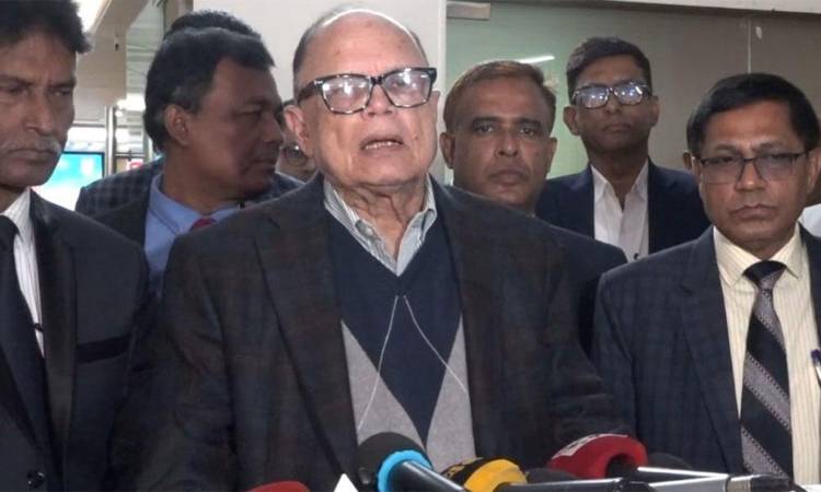 'সরকার ১০ লাখ টন চাল ও গম আমদানি করবে'