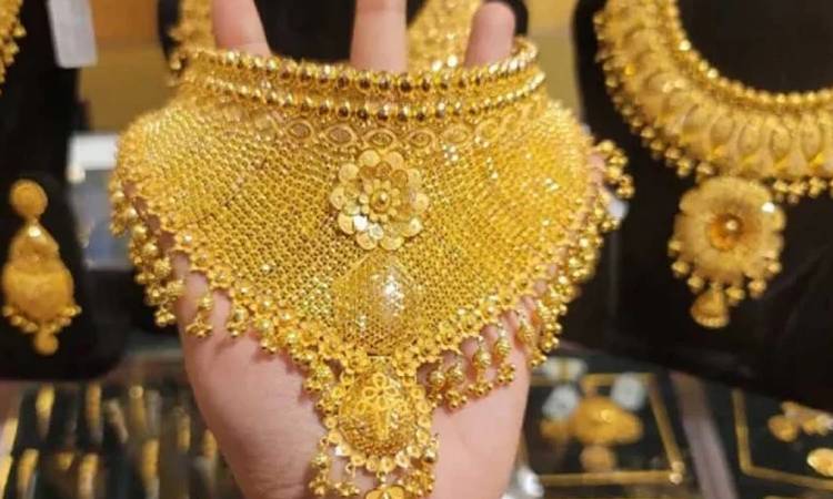 ফের বাড়ল স্বর্ণের দাম