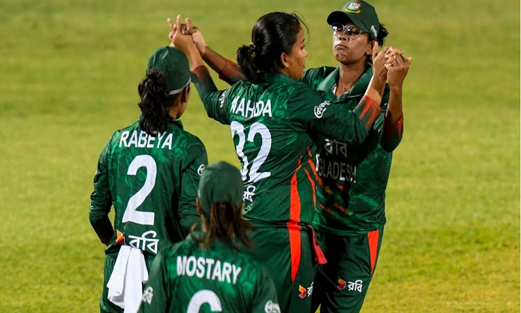 নারী বিপিএলের পারিশ্রমিক ঘোষণা, সর্বোচ্চ বেতন ৫ লাখ