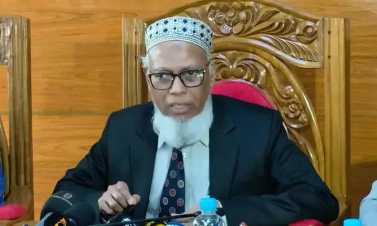 ডিসেম্বর বা জানুয়ারিতে জাতীয় সংসদ নির্বাচন হবে: ইসি মাছউদ