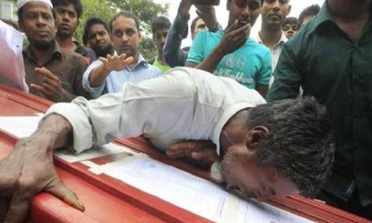 ২০২৪ সালে ৪৮১৩ প্রবাসী কর্মীর মরদেহ দেশে এসেছে