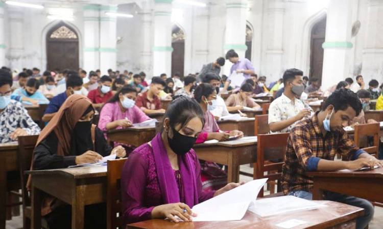 ঢাবির কলা, আইন ও সামাজিক বিজ্ঞান ইউনিটের ভর্তি পরীক্ষা আগামীকাল