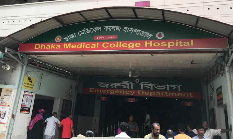 মিরপুরে পোশাক শ্রমিককে কুপিয়ে হত্যা