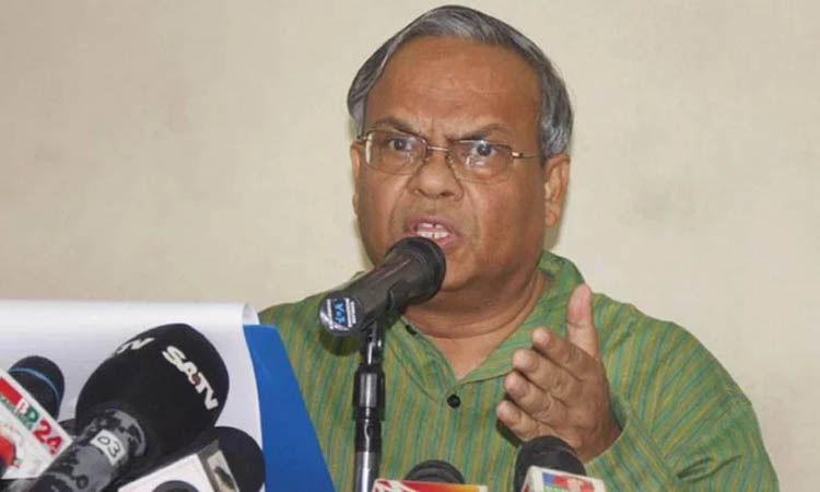 সংস্কারে অন্তর্বর্তী সরকারের মনোযোগ নেই: রিজভী