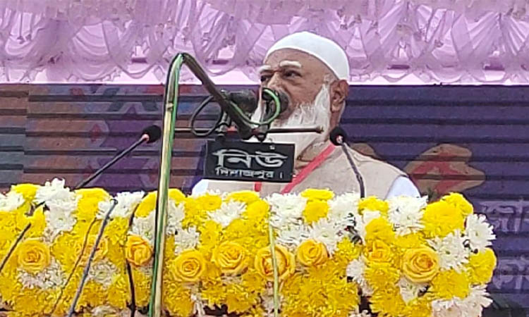 সব অন্যায়ের বিচার চাই, কালো তালিকা প্রকাশ করুন: শফিকুর রহমান