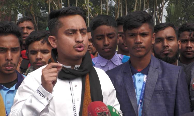'নিরপেক্ষ নির্বাচন আয়োজনের জন্য আলাদা সরকারের প্রয়োজন নেই'