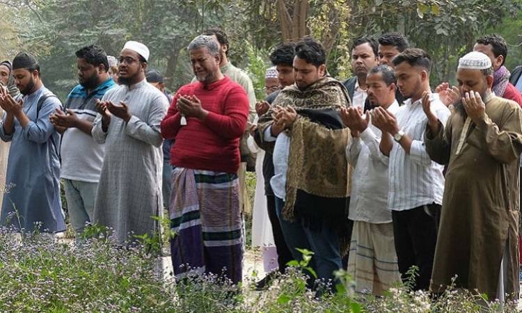 'ফেব্রুয়ারি থেকেই শহীদ পরিবারগুলোর মাঝে আর্থিক সহায়তা প্রদান শুরু হবে'