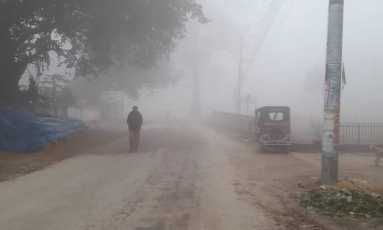শীত নিয়ে আবহাওয়া অধিদপ্তরের নতুন বার্তা