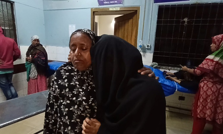 ব্রাহ্মণবাড়িয়ায় দেবরের বিরুদ্ধে ভাবিকে ধর্ষণের অভিযোগ