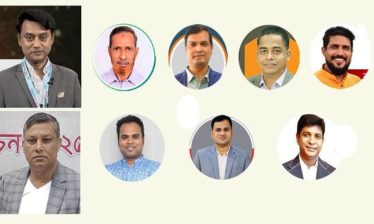 সিইউজে নির্বাচন: সভাপতি রিয়াজ, সাধারণ সম্পাদক সবুর