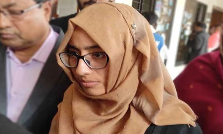জামিন পেলেন সেই ম্যাজিস্ট্রেট ঊর্মি